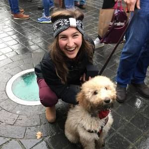 Meet your Posher, Aubrey